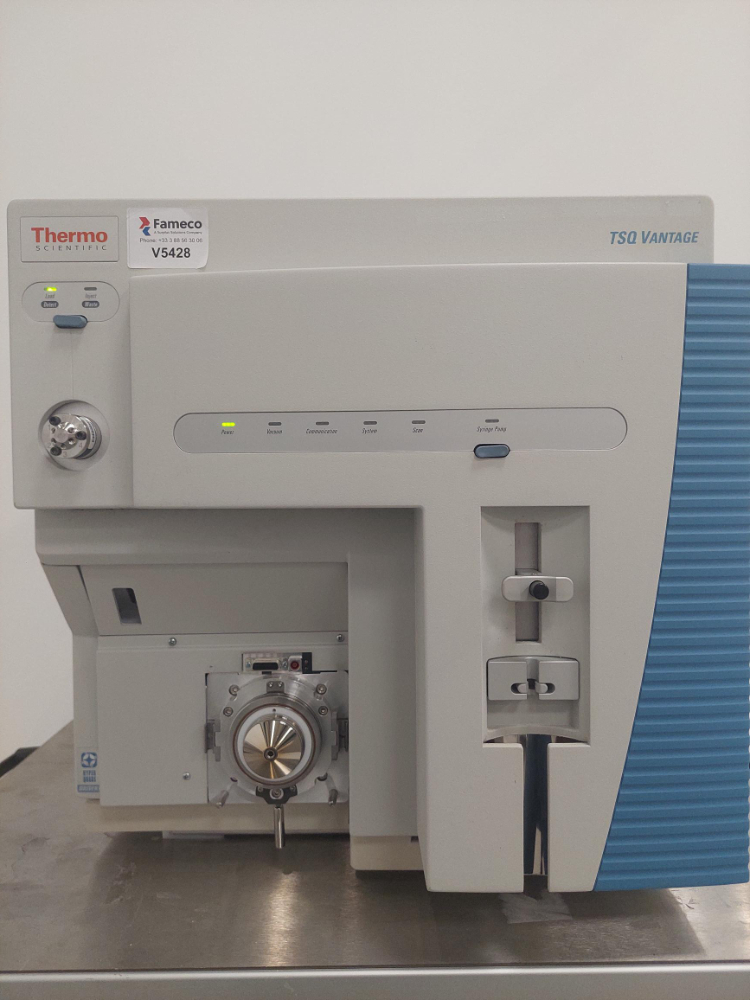 Image of Thermo Fisher Scientific TSQ Vantage Mass Spectrometer for LC